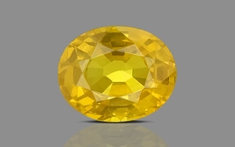 Yellow Sapphire - BYS 6530 (Origin - Thailand) Limited - Quality